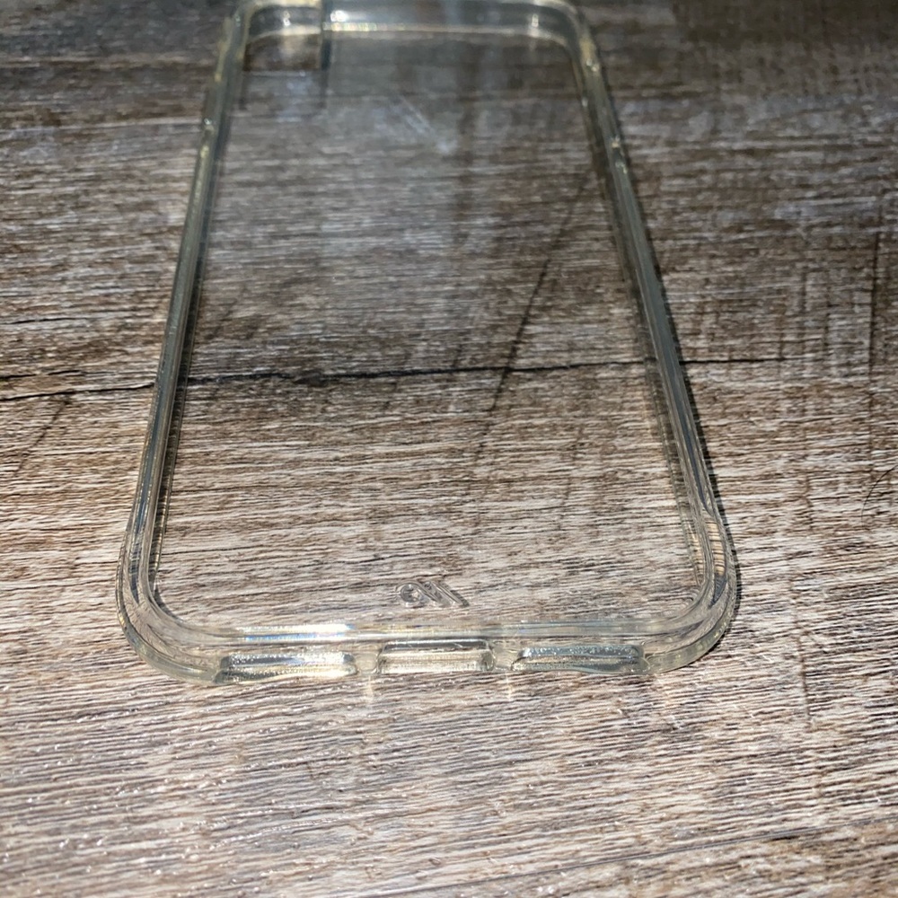 BOGO CASE! Clear Casemate iPhone Case